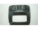 Facade autoradio pour DACIA SANDERO 2 PHASE 1