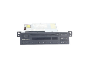 Autoradio d'origine pour BMW SERIE 3 E46 COUPE PHASE 1