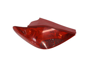 Feu arriere principal gauche (feux) pour PEUGEOT 207 PHASE 1