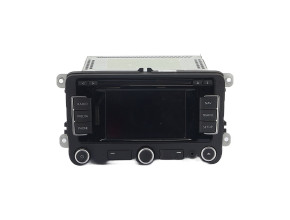 Autoradio d'origine pour VOLKSWAGEN TOURAN 2 Autoradio d'origine pour VOLKSWAGEN TOURAN 2