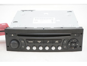 Autoradio d'origine pour CITROEN C3 II PHASE 2 Autoradio d'origine pour CITROEN C3 II PHASE 2