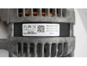 Alternateur pour PEUGEOT 308 2 SW PHASE 2 BREAK