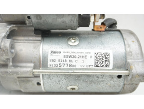 Demarreur pour CITROEN C3 3 PHASE 2 Demarreur pour CITROEN C3 3 PHASE 2