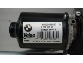 Moteur essuie glace avant pour BMW SERIE 1 F20 PHASE 2