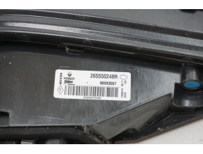 Feu arriere secondaire gauche (feux) pour RENAULT MEGANE 4 PHASE 1 Feu arriere secondaire gauche (feux) pour RENAULT MEGANE 4 PHASE 1