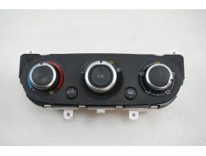Commande chauffage pour RENAULT CLIO 4 PHASE 2
