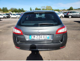 Aile avant droit pour PEUGEOT 508 1 SW PHASE 2 BREAK