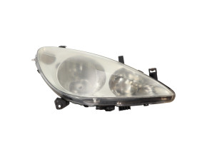 Optique avant principal droit (feux)(phare) pour PEUGEOT 307 PHASE 1