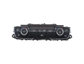 Commande chauffage pour BMW X1 F48 PHASE 1 Commande chauffage pour BMW X1 F48 PHASE 1