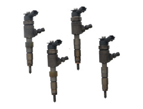 Injecteurs pour CITROEN C3 II PHASE 2