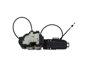 Serrure avant droit pour NISSAN MICRA III