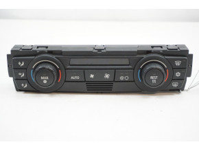 Commande chauffage pour BMW SERIE 1 E87 PHASE 1