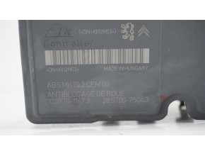 Bloc ABS (freins anti-blocage) pour CITROEN C3 II PHASE 1
