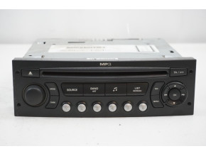 Autoradio d'origine pour CITROEN C4