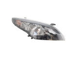 Optique avant principal droit (feux)(phare) pour RENAULT MEGANE 3 PHASE 2