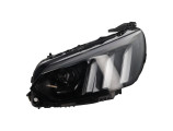 Optique avant principal gauche (feux)(phare) pour PEUGEOT 2008 2