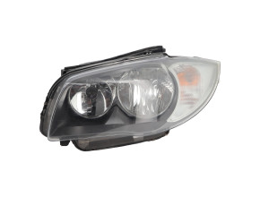 Optique avant principal gauche (feux)(phare) pour BMW SERIE 1 E81 Optique avant principal gauche (feux)(phare) pour BMW SERIE 1 E81