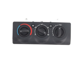 Commande chauffage pour RENAULT CLIO 2 CAMPUS PHASE 1 Commande chauffage pour RENAULT CLIO 2 CAMPUS PHASE 1