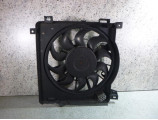 Moto ventilateur radiateur pour OPEL ASTRA H GTC PHASE 1