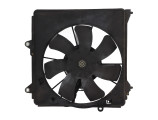 Moto ventilateur radiateur pour HONDA JAZZ 3