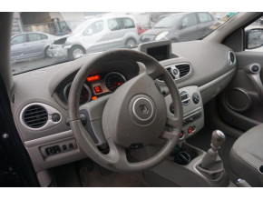 Ecran GPS pour RENAULT CLIO 3 PHASE 2