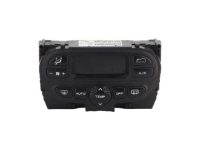 Commande chauffage pour PEUGEOT 307 PHASE 1