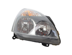 Optique avant principal droit (feux)(phare) pour RENAULT CLIO II PHASE 4