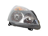 Optique avant principal droit (feux)(phare) pour RENAULT CLIO II PHASE 4