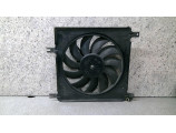 Moto ventilateur radiateur pour OPEL AGILA A