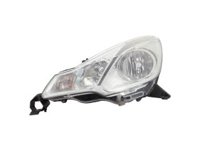 Optique avant principal gauche (feux)(phare) pour CITROEN C3 2 PHASE 1