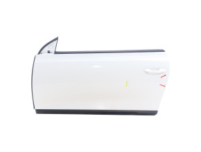 Porte avant gauche pour VOLKSWAGEN SCIROCCO 3 PHASE 1 COUPE Porte avant gauche pour VOLKSWAGEN SCIROCCO 3 PHASE 1 COUPE