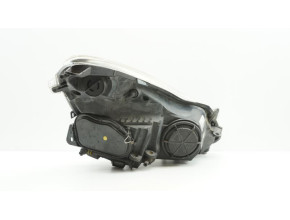 Optique avant principal gauche (feux)(phare) pour OPEL CORSA D PHASE 1