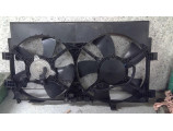 Moto ventilateur radiateur pour MITSUBISHI OUTLANDER 2 PHASE 1