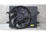 Moto ventilateur radiateur pour FORD FUSION PHASE 1
