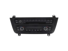 Commande chauffage pour BMW SERIE 3 F30 PHASE 1 Commande chauffage pour BMW SERIE 3 F30 PHASE 1