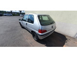 Panneau de porte avant gauche pour PEUGEOT 106 PHASE 2
