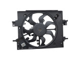 Moto ventilateur radiateur pour DACIA DUSTER 2