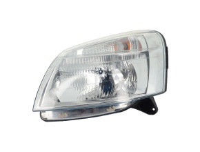 Optique avant principal gauche (feux)(phare) pour CITROEN BERLINGO 1 PHASE 2