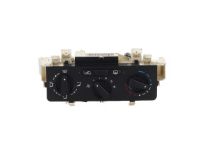 Commande chauffage pour CITROEN C2 PHASE 1
