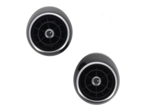 Aerateur tableau de bord pour AUDI A1 1 SPORTBACK PHASE 1 Aerateur tableau de bord pour AUDI A1 1 SPORTBACK PHASE 1