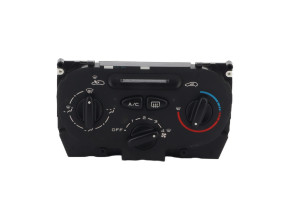 Commande chauffage pour PEUGEOT 206+