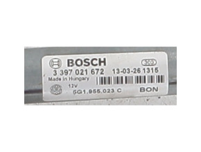 Mot. essuie glace avant pour VOLKSWAGEN GOLF 7 PHASE 1