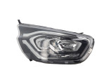 Optique avant principal droit (feux)(phare) pour FORD TRANSIT CUSTOM 1 PHASE 2