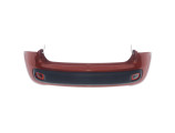 Pare choc arriere pour FIAT PANDA 3 PHASE 1