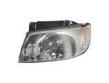 Optique avant principal gauche (feux)(phare) pour HYUNDAI MATRIX PHASE 1