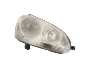 Optique avant principal droit (feux)(phare) pour VOLKSWAGEN GOLF 5