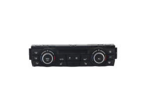 Commande chauffage pour BMW X1 E84 PHASE 2 Commande chauffage pour BMW X1 E84 PHASE 2