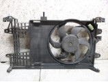 Moto ventilateur radiateur pour FIAT PUNTO 2 PHASE 2