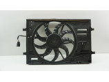 Moto ventilateur radiateur pour VOLKSWAGEN GOLF 8