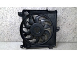 Moto ventilateur radiateur pour OPEL ASTRA H PHASE 1